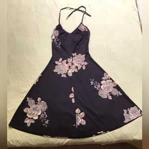 Halter Dress Size 8